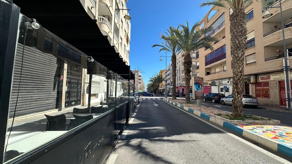 Moderný apartmán v Torrevieja