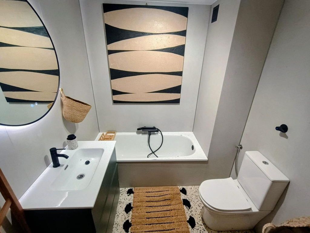 Moderný apartmán v Guardamar del Segura – Urbanizaciones