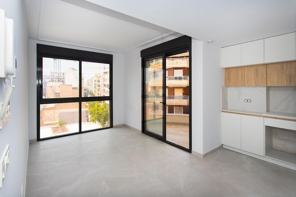 Moderný apartmán v Torrevieja – Playa Del Cura