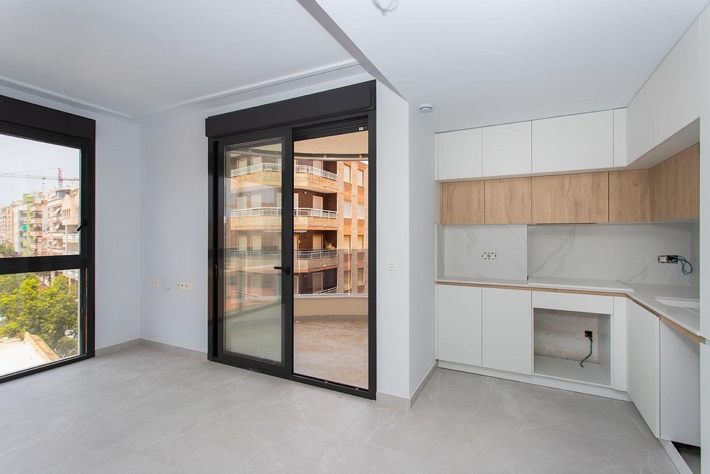 Moderný apartmán v Torrevieja – Playa Del Cura