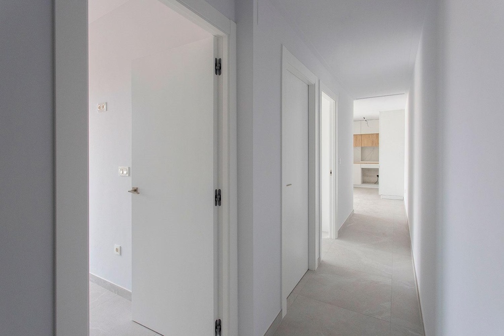 Moderný apartmán v Torrevieja – Playa Del Cura