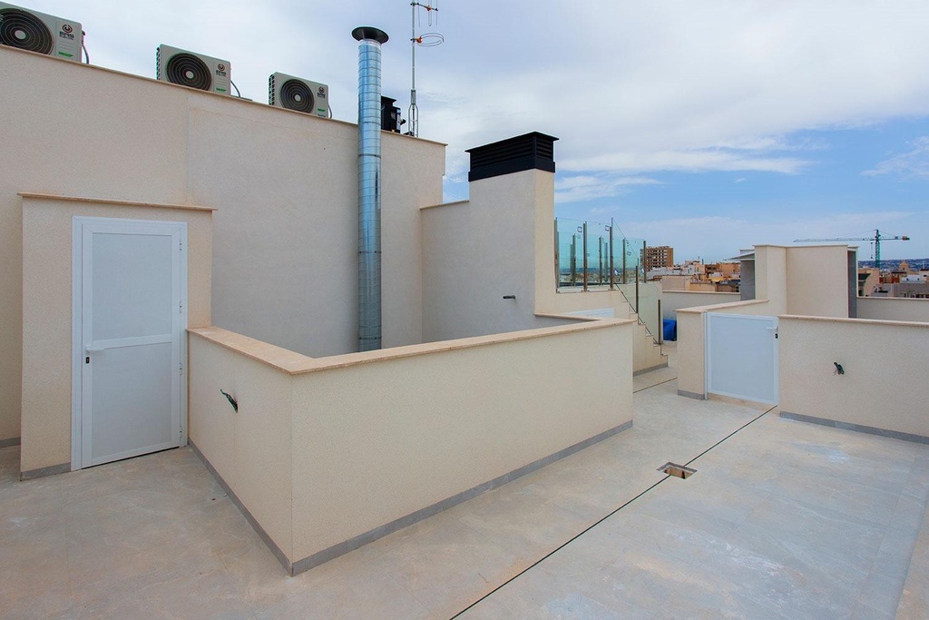 Moderný apartmán v Torrevieja – Playa Del Cura