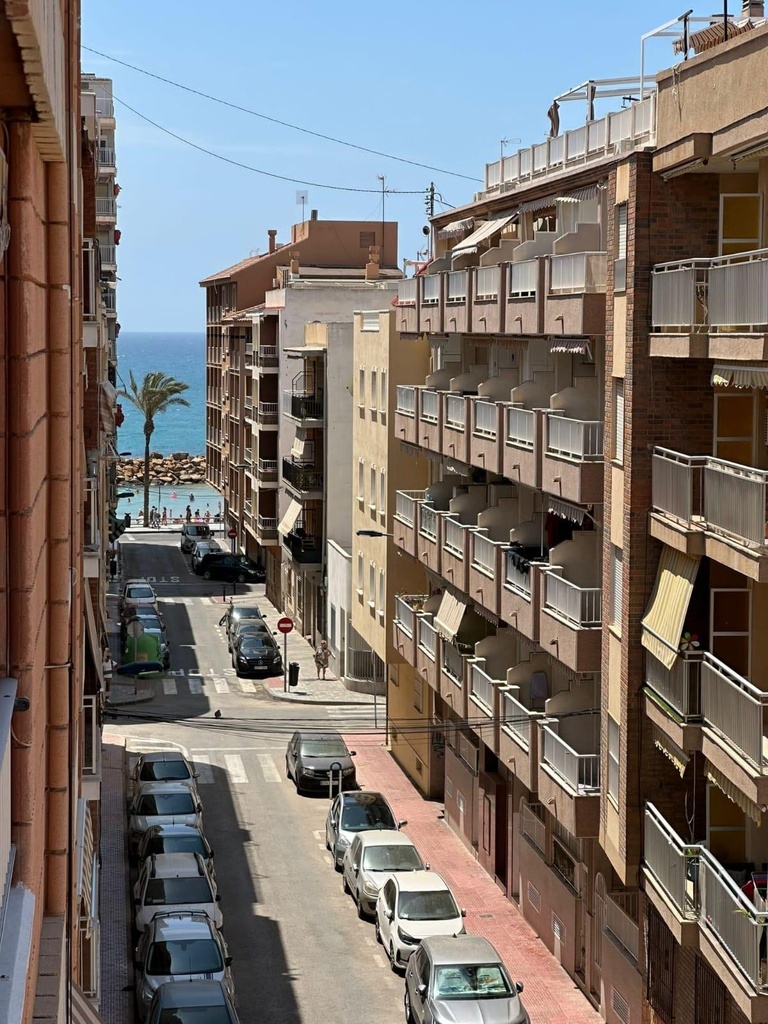 Moderný apartmán v Torrevieja – Playa Del Cura