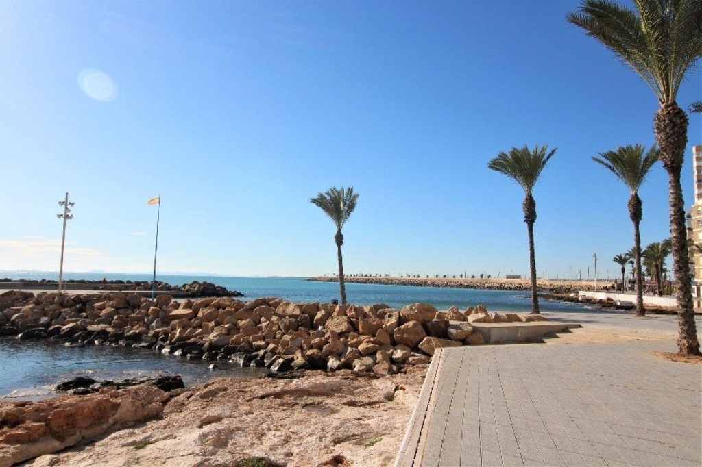 Moderný apartmán v Torrevieja – Playa Del Cura