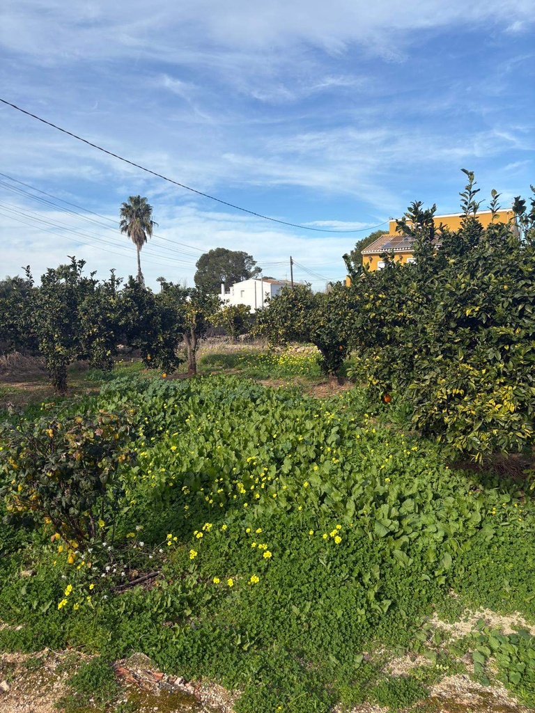 Moderný Land v Denia – Costa Blanca