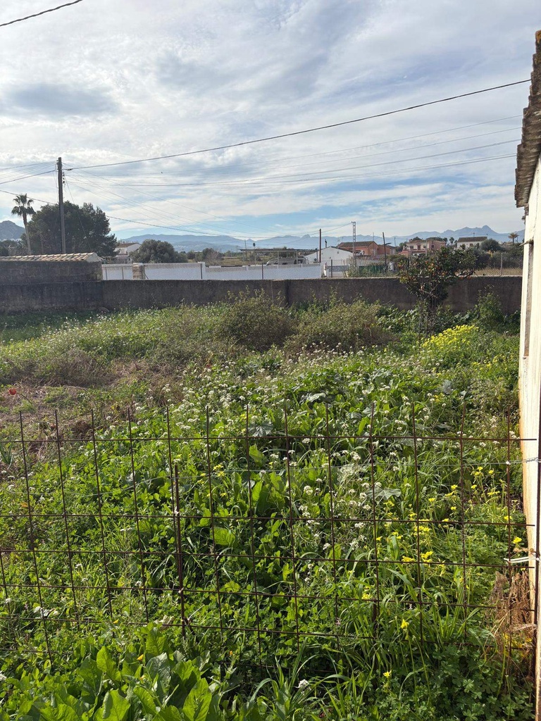 Moderný Land v Denia – Costa Blanca