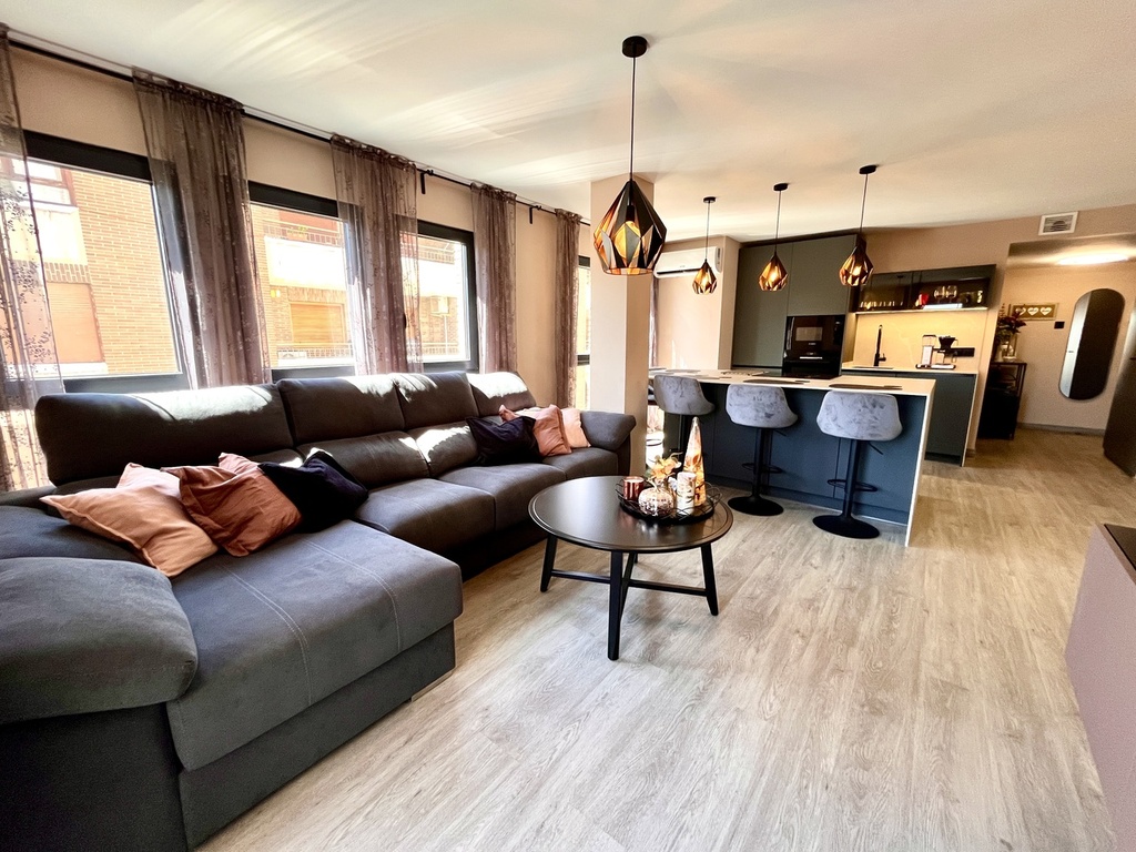 Moderný apartmán v Almoradi – Inland