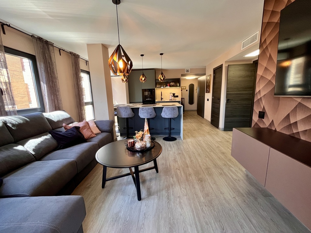 Moderný apartmán v Almoradi – Inland