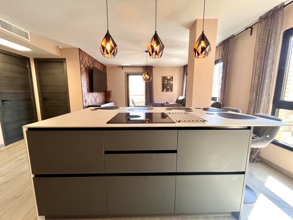 Moderný apartmán v Almoradi – Inland