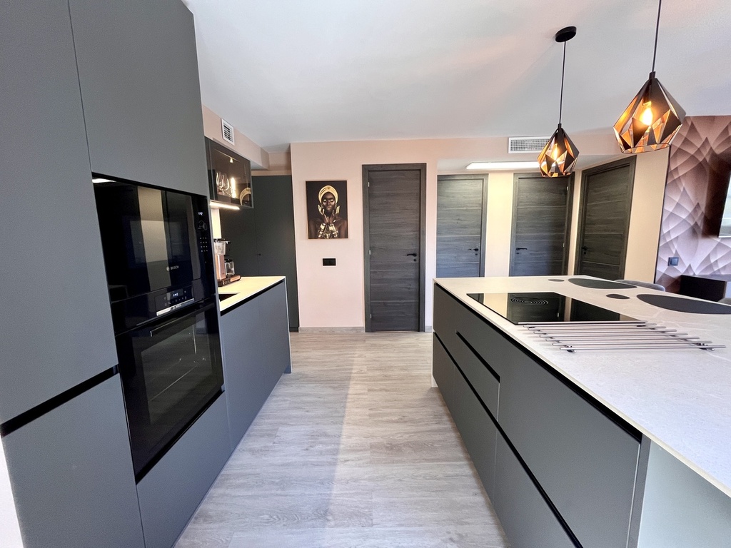 Moderný apartmán v Almoradi – Inland