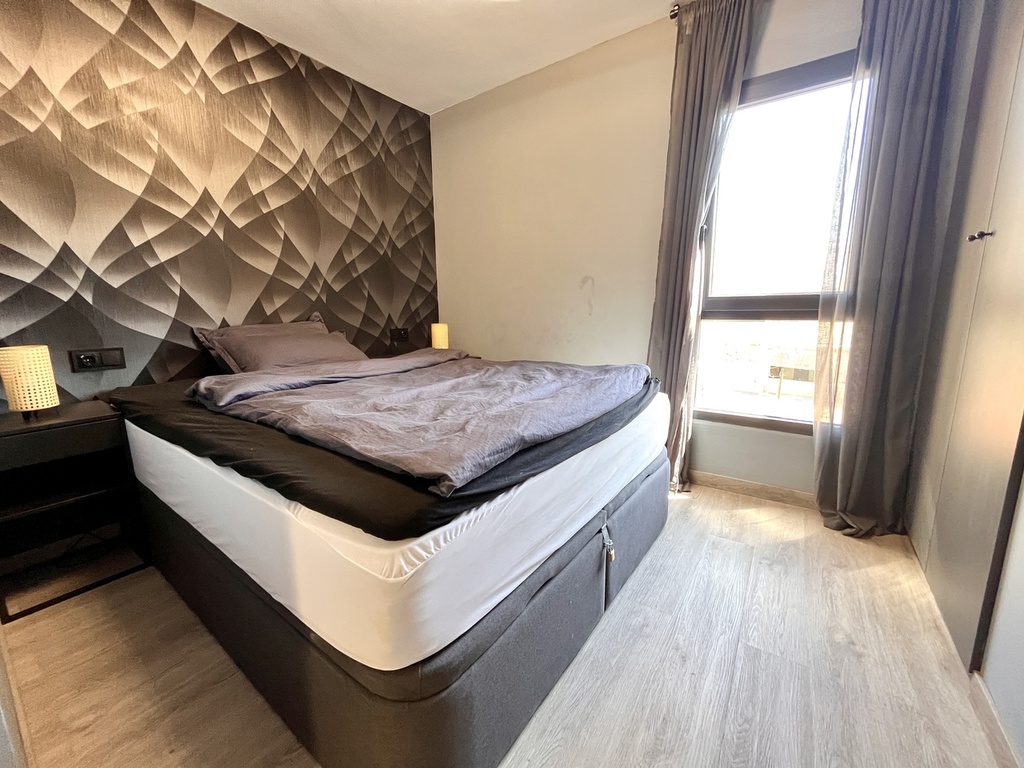 Moderný apartmán v Almoradi – Inland
