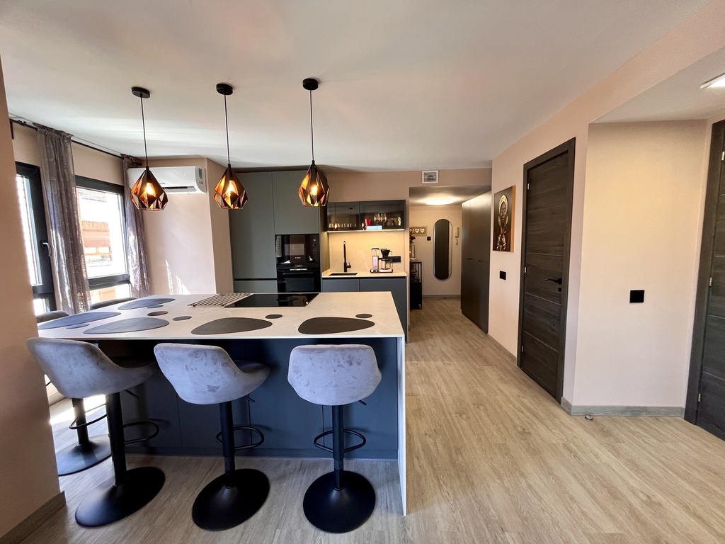 Moderný apartmán v Almoradi – Inland
