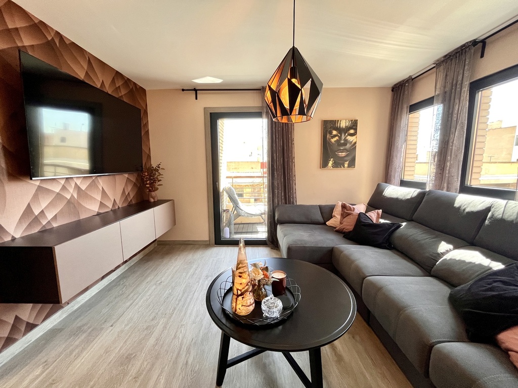 Moderný apartmán v Almoradi – Inland