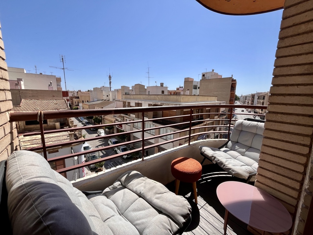Moderný apartmán v Almoradi – Inland