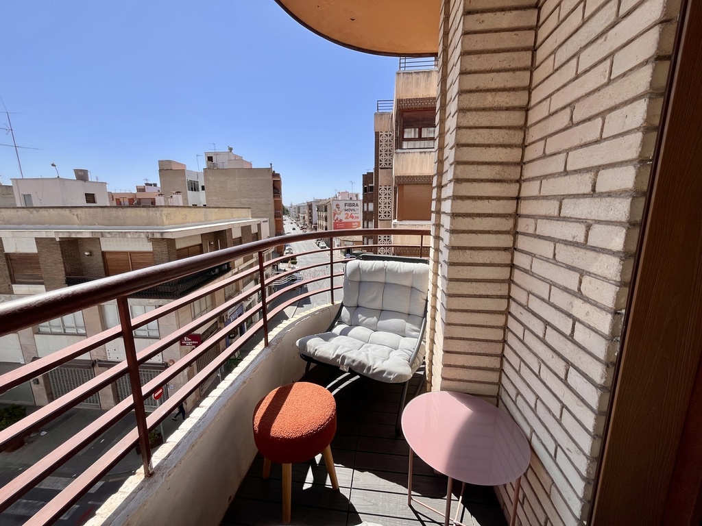 Moderný apartmán v Almoradi – Inland