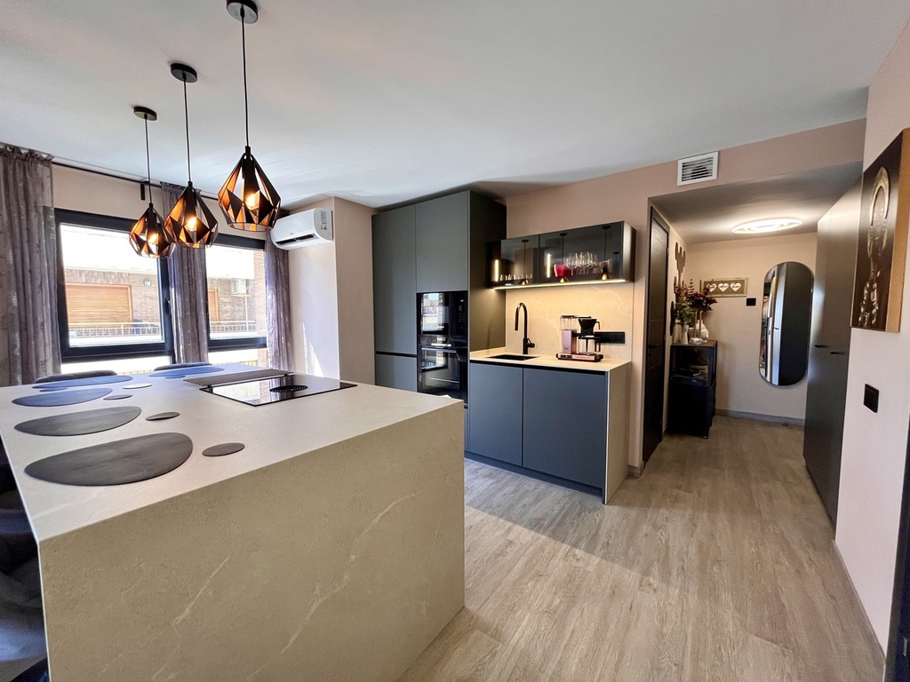 Moderný apartmán v Almoradi – Inland