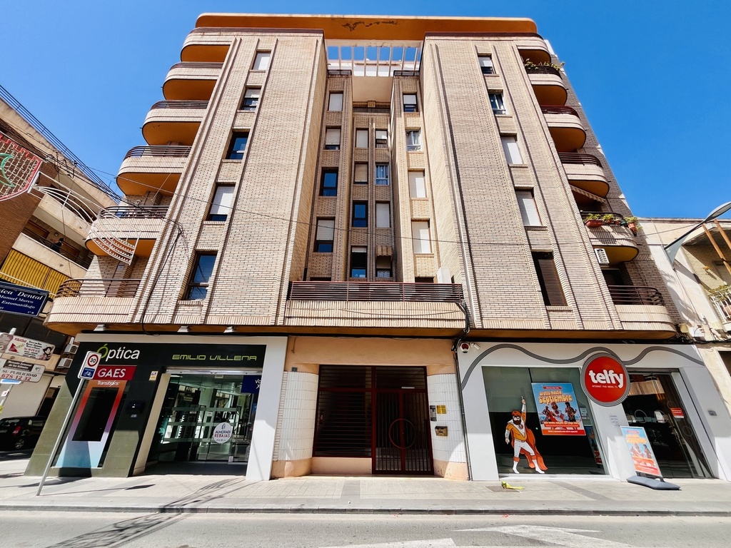 Moderný apartmán v Almoradi – Inland