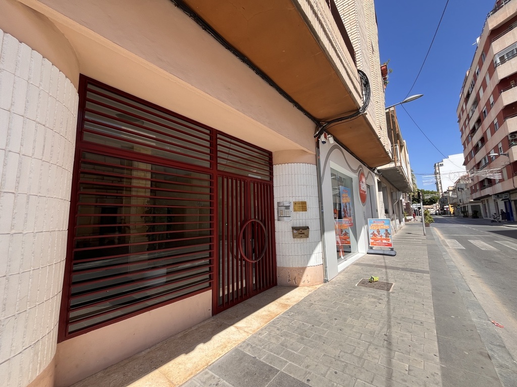 Moderný apartmán v Almoradi – Inland