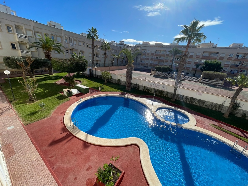 Moderný apartmán v Torrevieja – Costa Blanca