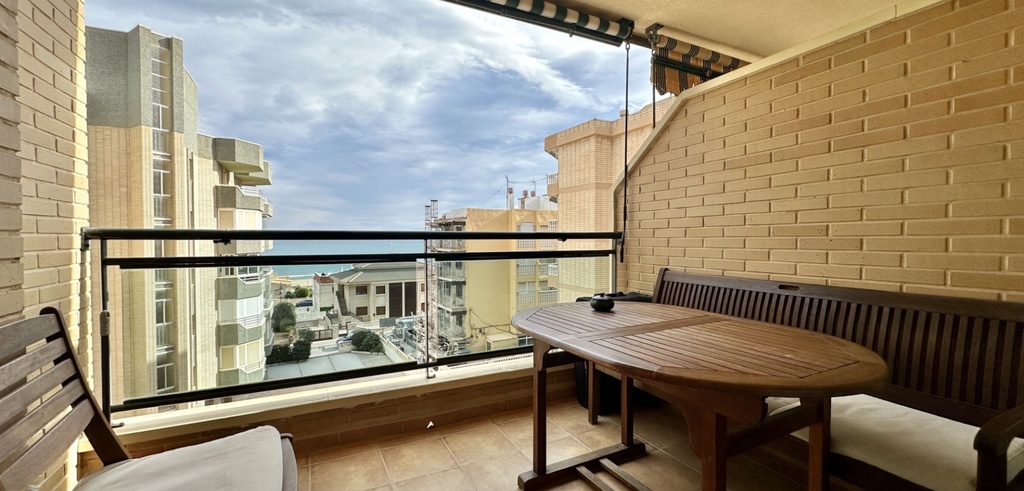 Moderný apartmán v Guardamar del Segura – Costa Blanca