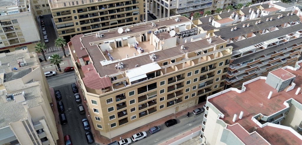 Moderný apartmán v Guardamar del Segura – Costa Blanca