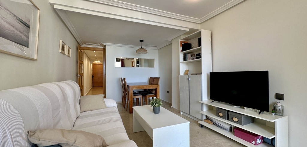 Moderný apartmán v Guardamar del Segura – Costa Blanca