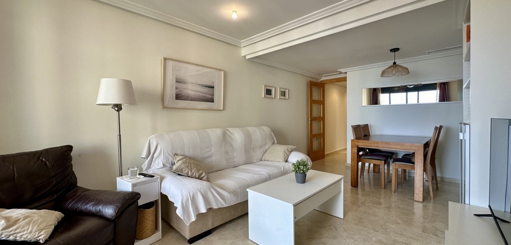 Moderný apartmán v Guardamar del Segura – Costa Blanca
