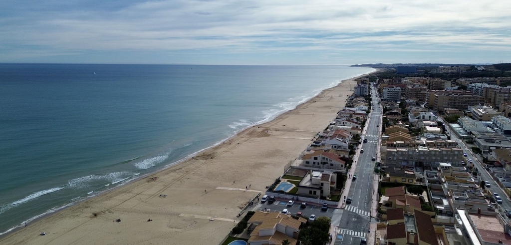 Moderný apartmán v Guardamar del Segura – Costa Blanca