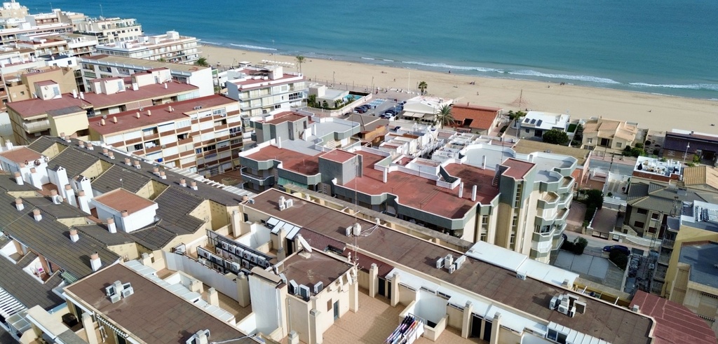 Moderný apartmán v Guardamar del Segura – Costa Blanca