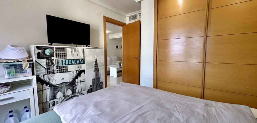Moderný apartmán v Guardamar del Segura – Costa Blanca