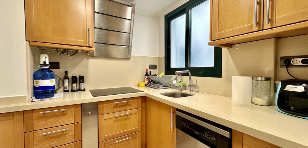 Moderný apartmán v Guardamar del Segura – Costa Blanca