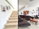 Moderný penthouse v Los Dolses – Inland