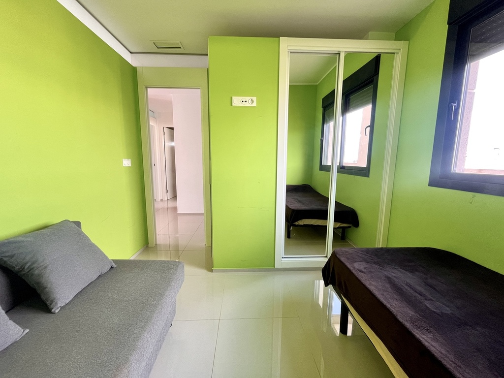 Moderný penthouse v Los Dolses – Inland