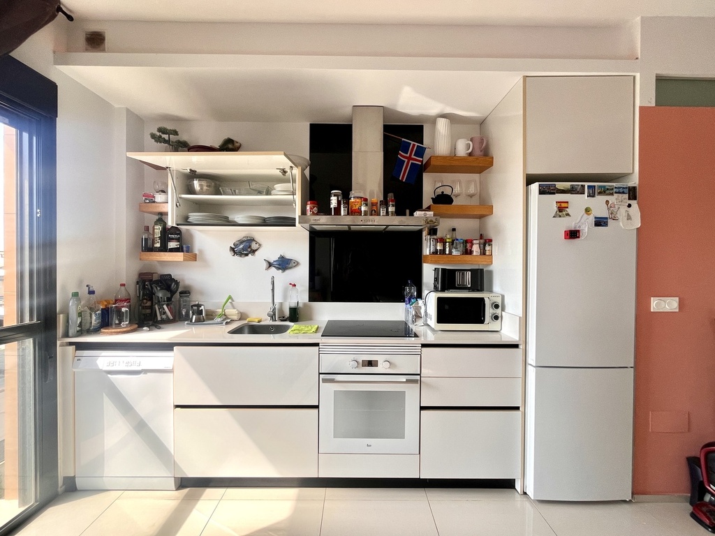 Moderný penthouse v Los Dolses – Inland