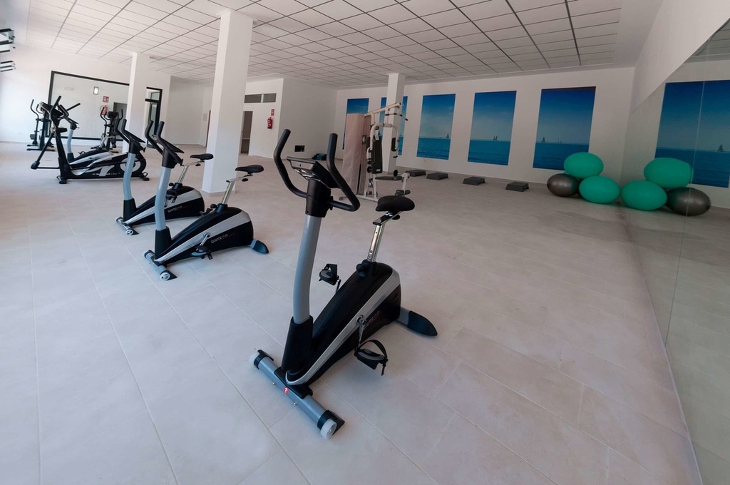 Moderný penthouse v Los Dolses – Inland