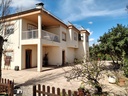 Finca v El Palmar s bazénom