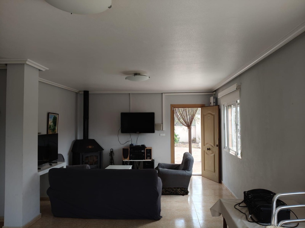 Finca v El Palmar s bazénom
