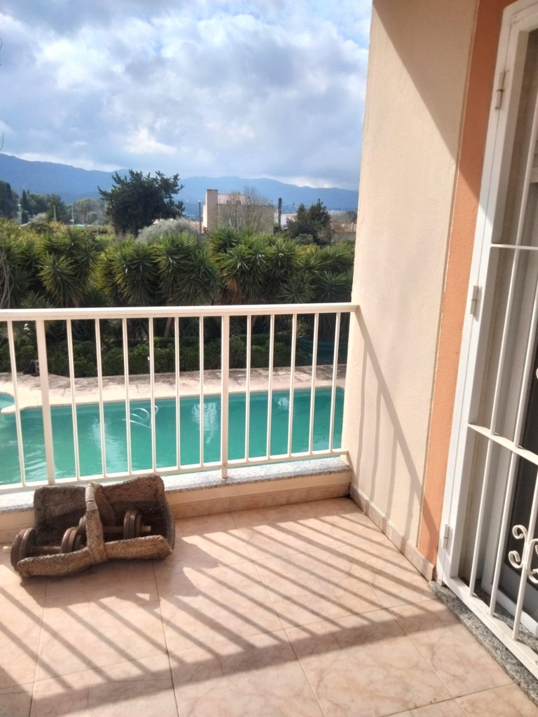 Finca v El Palmar s bazénom