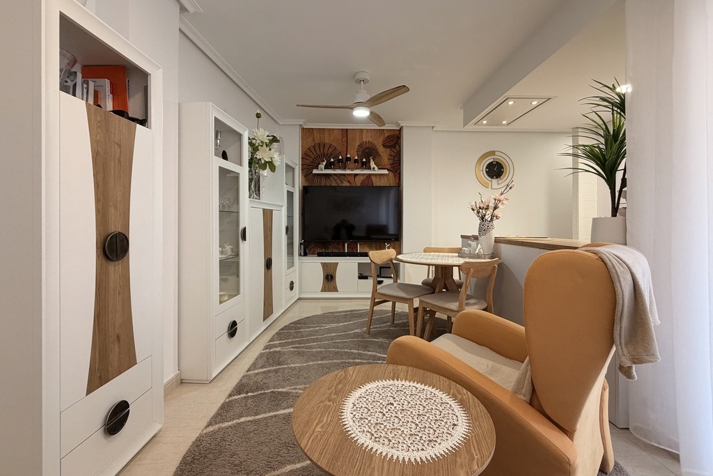 Moderný apartmán v Torrevieja – Costa Blanca