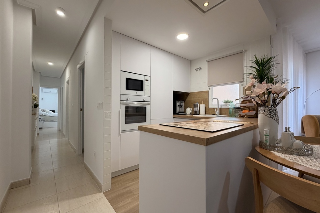 Moderný apartmán v Torrevieja – Costa Blanca