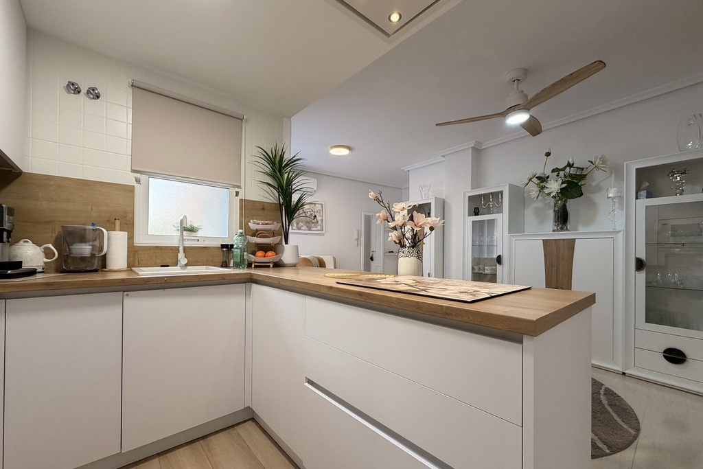 Moderný apartmán v Torrevieja – Costa Blanca