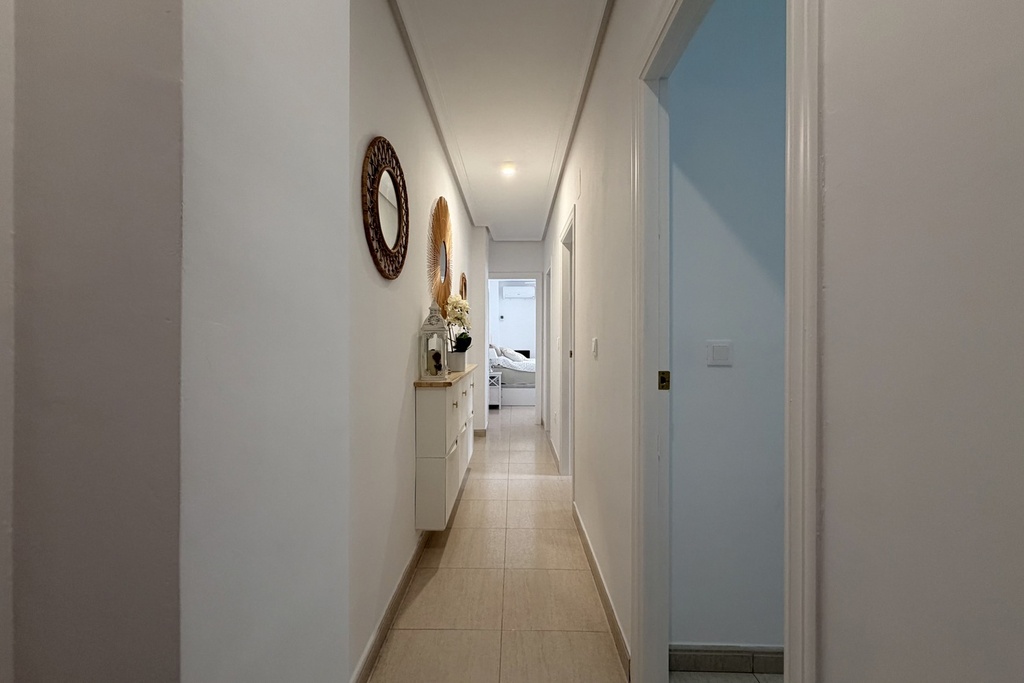 Moderný apartmán v Torrevieja – Costa Blanca