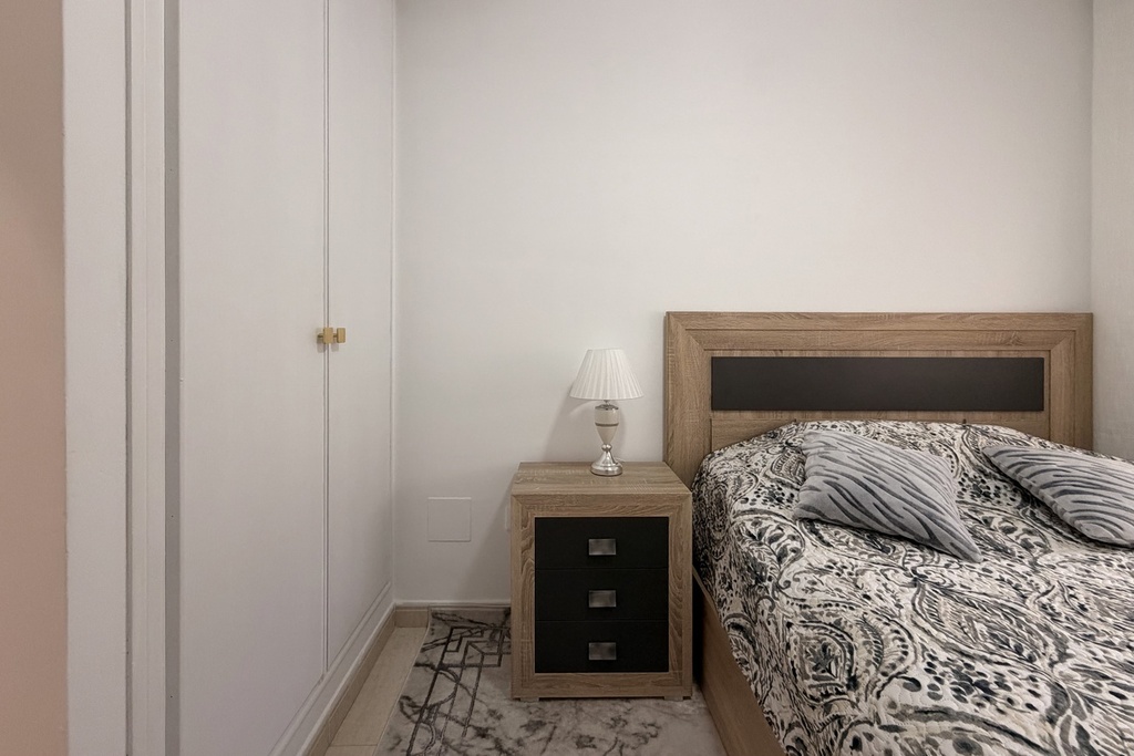 Moderný apartmán v Torrevieja – Costa Blanca