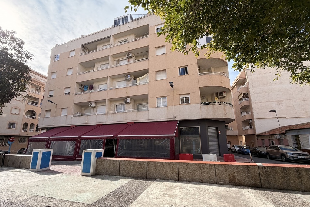 Moderný apartmán v Torrevieja – Costa Blanca