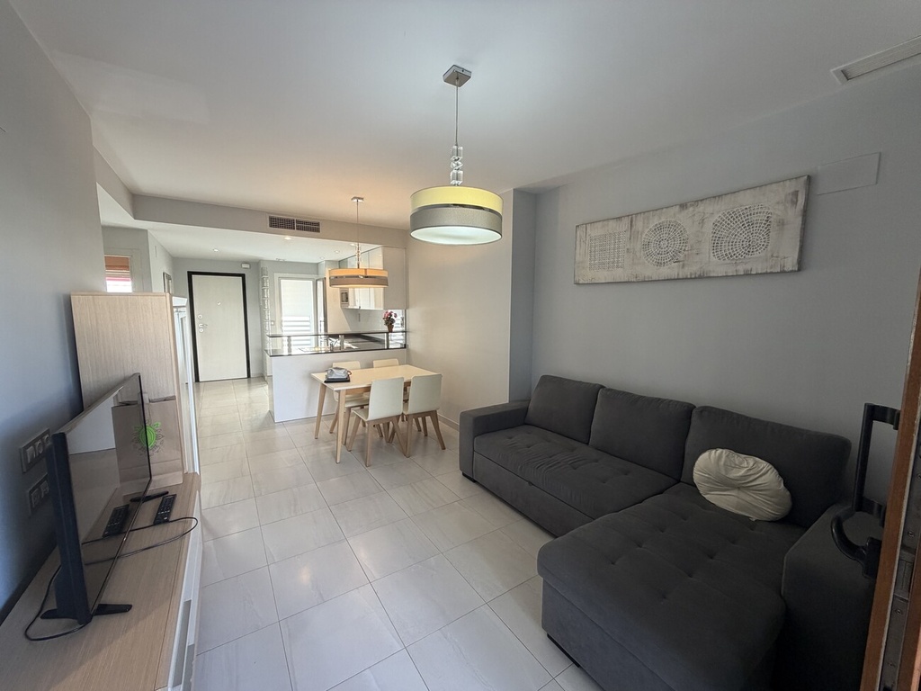 Moderný apartmán v La Zenia – Secreto de la Zenia
