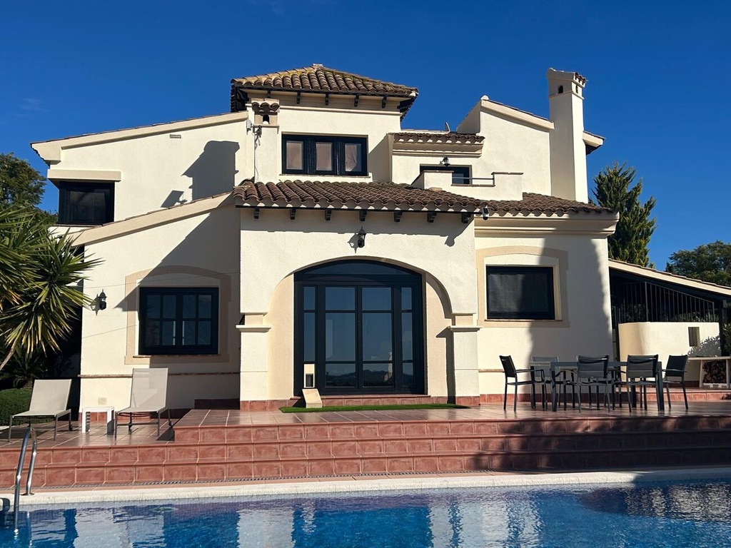 Moderná vila v Hacienda del Alamo – Hacienda del Alamo Golf Resort