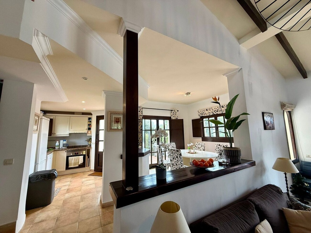 Moderná vila v Hacienda del Alamo – Hacienda del Alamo Golf Resort