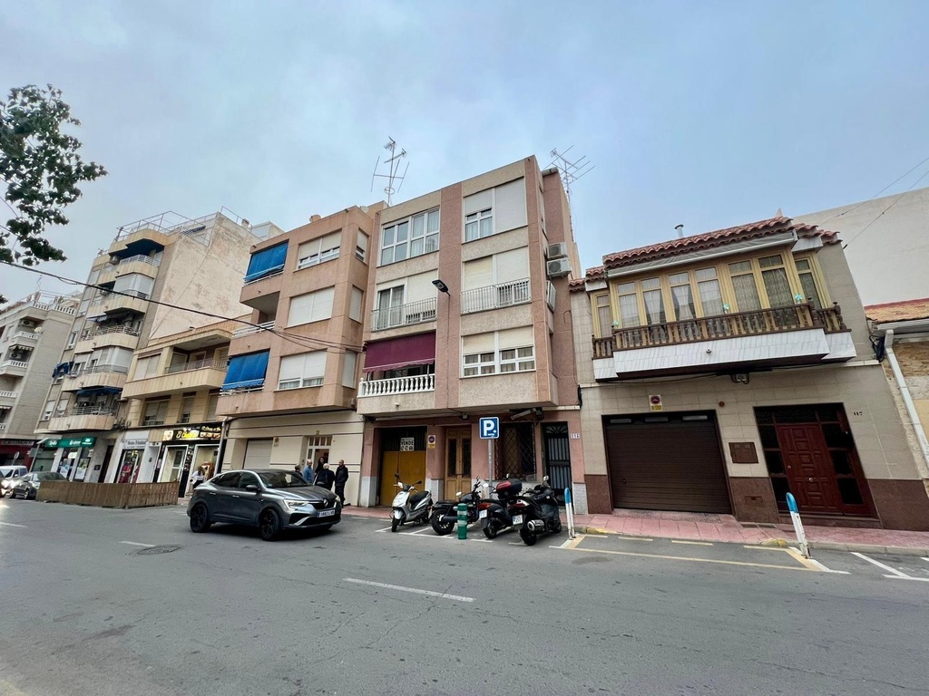 Moderný apartmán v Torrevieja