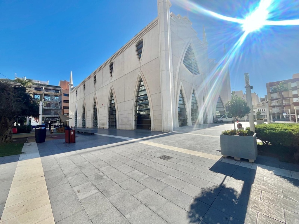 Moderný apartmán v Torrevieja