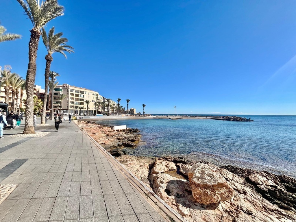 Moderný apartmán v Torrevieja